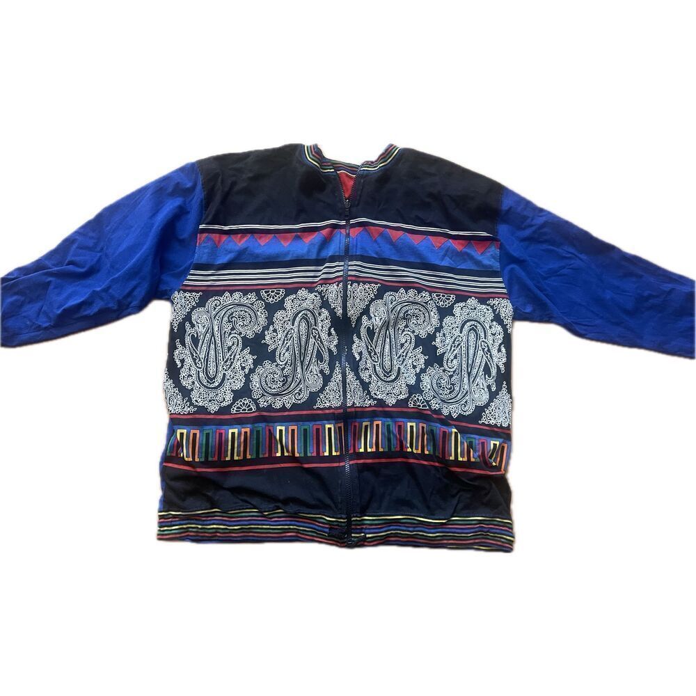 80’s Vintage Spenard Hipster Jacket Unisex Size L